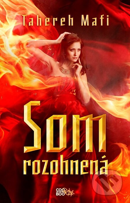E-kniha: Som rozohnená (Tahereh Mafi). CooBoo SK E-kniha: Som rozohnená (Tahereh Mafi). CooBoo SK