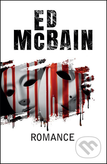 Kniha: Romance (Ed McBain). Baronet, 2017 Kniha: Romance (Ed McBain). Baronet, 2017