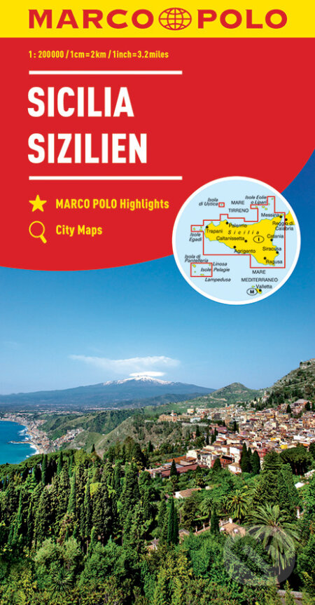 Sicilia / Sizilien (Marco Polo). Marco Polo, 2017 Sicilia / Sizilien (Marco Polo). Marco Polo, 2017