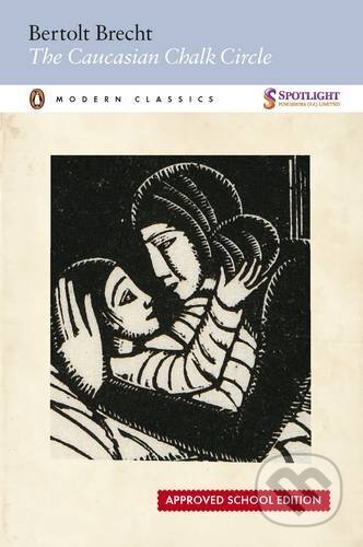 Kniha: Caucasian Chalk Circle (Bertolt Brecht). Penguin Books, 2007 Kniha: Caucasian Chalk Circle (Bertolt Brecht). Penguin Books, 2007
