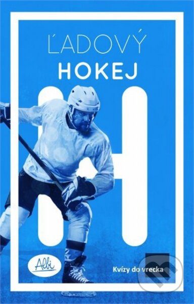 Spoločenská hra: Kvízy do vrecka: Ľadový hokej (Albi). Albi, 2017 Spoločenská hra: Kvízy do vrecka: Ľadový hokej (Albi). Albi, 2017