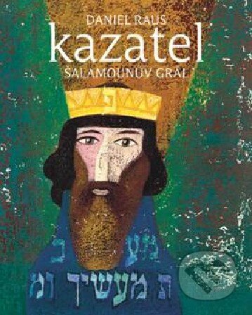 Kniha: Kazatel (Daniel Raus). Porta Libri, 2017 Kniha: Kazatel (Daniel Raus). Porta Libri, 2017