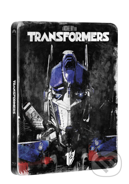 Transformers: Pomsta poražených Steelbook - Michael Bay, Magicbox, 2017