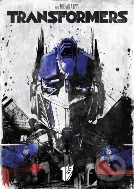 Film: Transformers (Michael Bay) (DVD). Magicbox, 2017 Film: Transformers (Michael Bay) (DVD). Magicbox, 2017