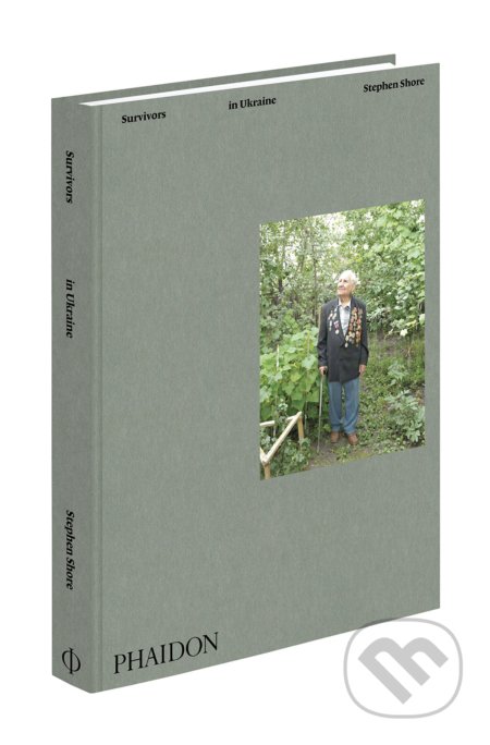 Kniha: Stephen Shore Survivors in Ukraine (Stephen Shore). Phaidon, 2015 Kniha: Stephen Shore Survivors in Ukraine (Stephen Shore). Phaidon, 2015