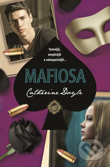 Kniha: Mafiosa (Catherine Doyle). Baronet, 2017 Kniha: Mafiosa (Catherine Doyle). Baronet, 2017