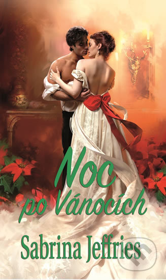 Kniha: Noc po Vánocích (Sabrina Jeffries). Baronet, 2017 Kniha: Noc po Vánocích (Sabrina Jeffries). Baronet, 2017