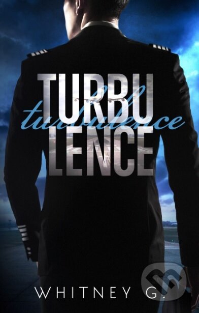 Kniha: Turbulence (Whitney G.). Baronet, 2017 Kniha: Turbulence (Whitney G.). Baronet, 2017