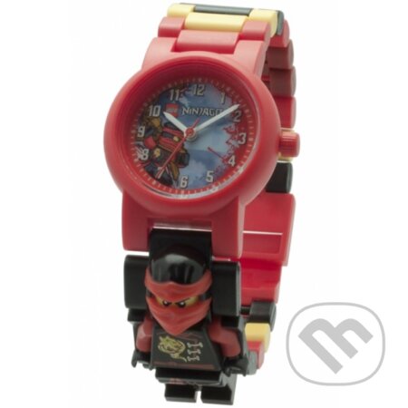 Spoločenská hra: LEGO Ninjago Sky Pirates Kai Hodinky (LEGO). LEGO, 2017 Spoločenská hra: LEGO Ninjago Sky Pirates Kai Hodinky (LEGO). LEGO, 2017