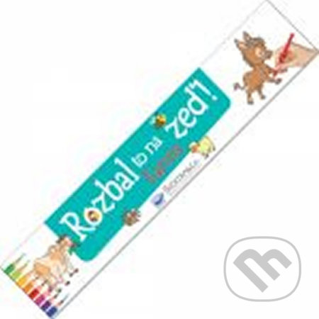 Kniha: Rozbal to na zeď - Farma (Svojtka&Co.). Svojtka&Co., 2017 Kniha: Rozbal to na zeď - Farma (Svojtka&Co.). Svojtka&Co., 2017