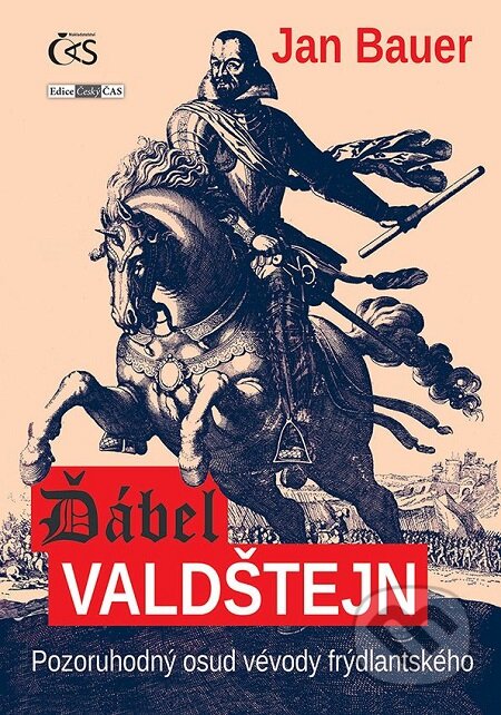 E-kniha: Ďábel Valdštejn (Jan Bauer). Čas, 2017 E-kniha: Ďábel Valdštejn (Jan Bauer). Čas, 2017