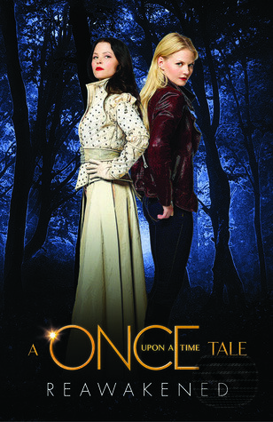 Kniha: A Once Upon A Time Tale: Reawakened (Odette Beane). Titan Books, 2013 Kniha: A Once Upon A Time Tale: Reawakened (Odette Beane). Titan Books, 2013