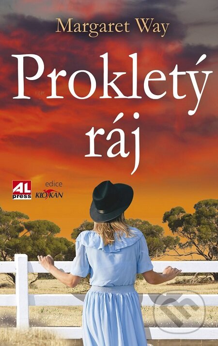E-kniha: Prokletý ráj (Margeret Way). Alpress, 2017 E-kniha: Prokletý ráj (Margeret Way). Alpress, 2017