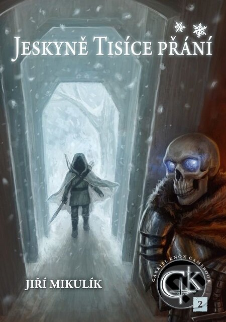 E-kniha: Jeskyně Tisíce přání (Jiří Mikulík). E-knihy jedou E-kniha: Jeskyně Tisíce přání (Jiří Mikulík). E-knihy jedou