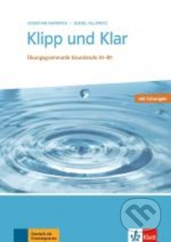 Kniha: Klipp und Klar (Christian Fandrych a Ulrike Tallowitz). Klett, 2017 Kniha: Klipp und Klar (Christian Fandrych a Ulrike Tallowitz). Klett, 2017