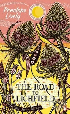 Kniha: The Road to Lichfield (Penelope Lively). Penguin Books, 2017 Kniha: The Road to Lichfield (Penelope Lively). Penguin Books, 2017