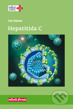 Kniha: Hepatitida C (Petr Urbánek). Mladá fronta, 2017 Kniha: Hepatitida C (Petr Urbánek). Mladá fronta, 2017