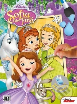 Kniha: Sofie První (Jiří Models). Jiří Models, 2017 Kniha: Sofie První (Jiří Models). Jiří Models, 2017