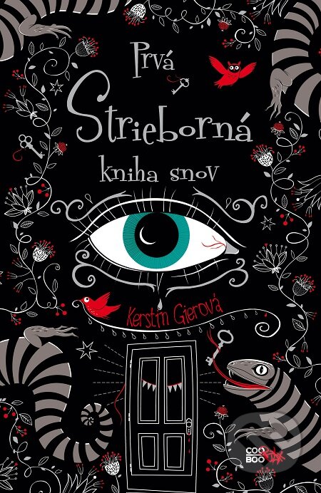E-kniha: Prvá strieborná kniha snov (Kerstin Gier). CooBoo SK, 2014 E-kniha: Prvá strieborná kniha snov (Kerstin Gier). CooBoo SK, 2014