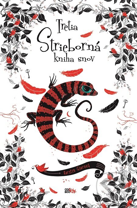 E-kniha: Tretia strieborná kniha snov (Kerstin Gier). CooBoo SK, 2016 E-kniha: Tretia strieborná kniha snov (Kerstin Gier). CooBoo SK, 2016