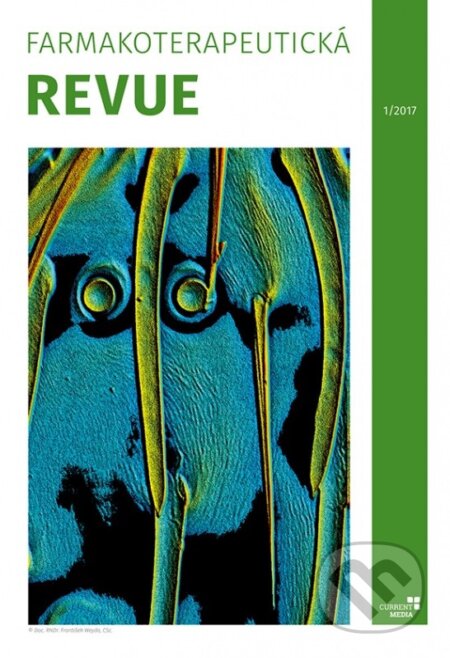 Farmakoterapeutická revue 1/2017 (Autorský kolektív). Current media, 2017 Farmakoterapeutická revue 1/2017 (Autorský kolektív). Current media, 2017