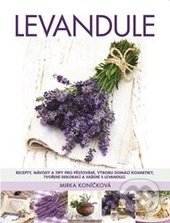 Kniha: Levandule (Mirka Koníčková). Metafora, 2017 Kniha: Levandule (Mirka Koníčková). Metafora, 2017