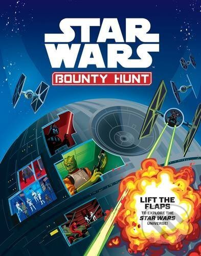 Kniha: See Inside Star Wars (Egmont Books). Egmont Books, 2016 Kniha: See Inside Star Wars (Egmont Books). Egmont Books, 2016