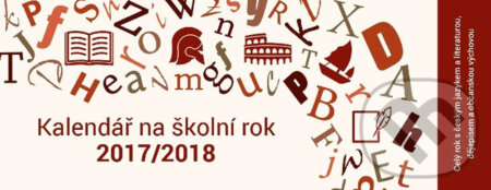 Kalendář na školní rok 2017/2018 - Věra Čecháková, Ladislava Babková, Fraus, 2017