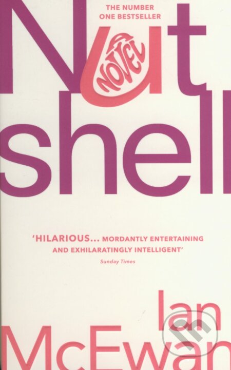 Kniha: Nutshell (Ian McEwan). Vintage, 2017 Kniha: Nutshell (Ian McEwan). Vintage, 2017