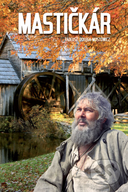 E-kniha: Mastičkár (Tadeusz Dołęga-Mostowicz). D.Orys E-kniha: Mastičkár (Tadeusz Dołęga-Mostowicz). D.Orys
