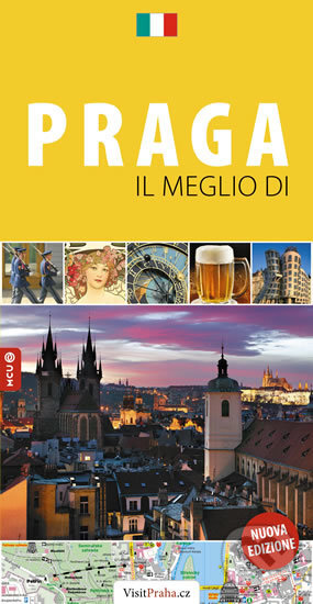 Kniha: Praha - The Best Of/italsky (Pavel Dvořák a Viktor Kubík). MCU, 2017 Kniha: Praha - The Best Of/italsky (Pavel Dvořák a Viktor Kubík). MCU, 2017