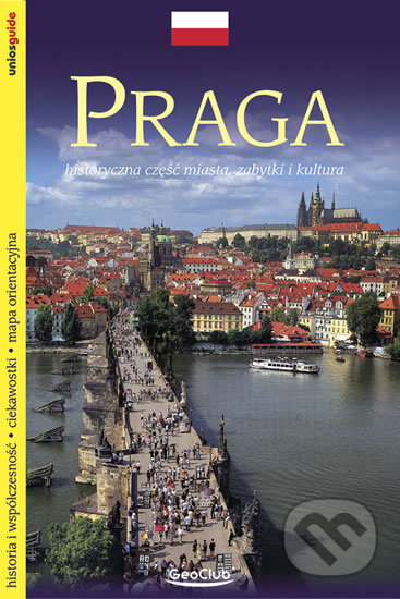Praha - průvodce/polsky (Viktor Kubík). MCU Praha - průvodce/polsky (Viktor Kubík). MCU