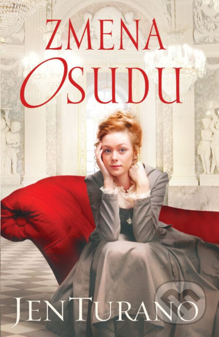 Kniha: Zmena osudu (Jen Turano). Christian Project Support, 2024 Kniha: Zmena osudu (Jen Turano). Christian Project Support, 2024