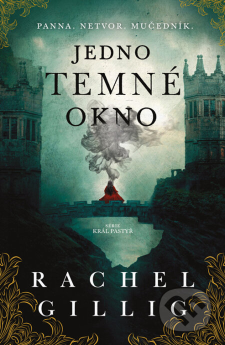 E-kniha: Jedno temné okno (Rachel Gilling). King Cool, 2024 E-kniha: Jedno temné okno (Rachel Gilling). King Cool, 2024