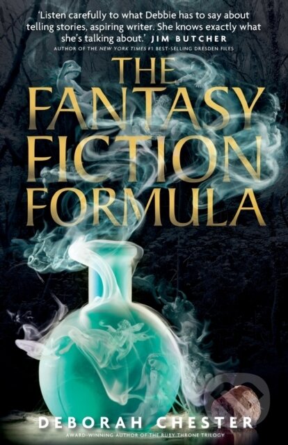 Kniha: The Fantasy Fiction Formula (Deborah Chester). Manchester University Press, 2016 Kniha: The Fantasy Fiction Formula (Deborah Chester). Manchester University Press, 2016