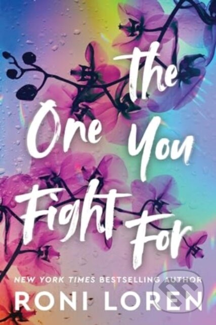 Kniha: The One You Fight For (Roni Loren). Sourcebooks, 2024 Kniha: The One You Fight For (Roni Loren). Sourcebooks, 2024