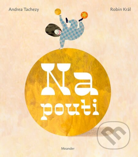 Kniha: Na pouti (Robin Král). Meander, 2024 Kniha: Na pouti (Robin Král). Meander, 2024