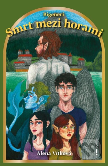 Kniha: Smrt mezi horami (Alena Vítková). Pointa, 2024 Kniha: Smrt mezi horami (Alena Vítková). Pointa, 2024