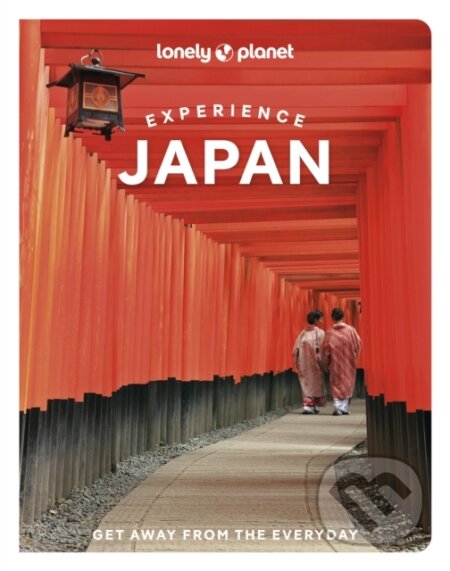 Kniha: Experience Japan (Craig McLachlan, Lucy Dayman, Ray Bartlett, Rebecca Milner, Samantha Low, Simon Richmond, Todd Fong, Tom Fay a Winnie Tan). Lonely Planet, 2024 Kniha: Experience Japan (Craig McLachlan, Lucy Dayman, Ray Bartlett, Rebecca Milner, Samantha Low, Simon Richmond, Todd Fong, Tom Fay a Winnie Tan). Lonely Planet, 2024