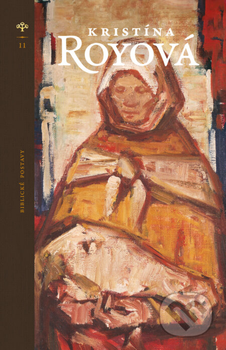 Kniha: Biblické postavy (Kristína Royová). Občianske združenie Dobrá správa, 2024 Kniha: Biblické postavy (Kristína Royová). Občianske združenie Dobrá správa, 2024