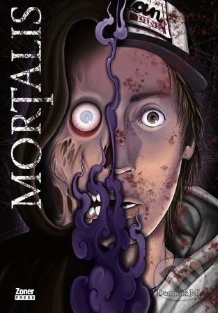 Kniha: Mortalis (Dominik Jell). Zoner Press, 2024 Kniha: Mortalis (Dominik Jell). Zoner Press, 2024