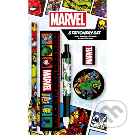 Marvel Školský set (EPEE). EPEE, 2024 Marvel Školský set (EPEE). EPEE, 2024