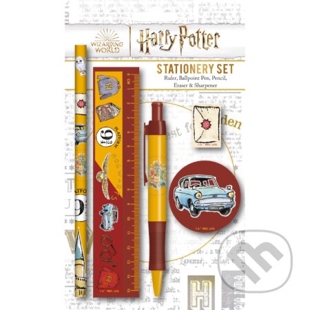 Harry Potter Školský set (EPEE). EPEE, 2024 Harry Potter Školský set (EPEE). EPEE, 2024