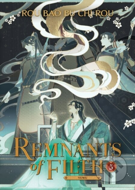 Kniha: Remnants Of Filth Yuwu Novel Vol 5 (Rou Bao Bu Chi Rou). Seven Seas, 2024 Kniha: Remnants Of Filth Yuwu Novel Vol 5 (Rou Bao Bu Chi Rou). Seven Seas, 2024