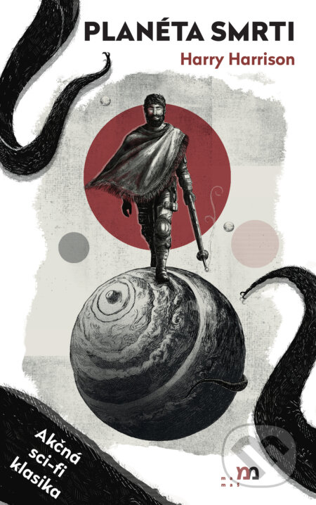 Kniha: Planéta smrti (Harry Harrison), 2024 Kniha: Planéta smrti (Harry Harrison), 2024