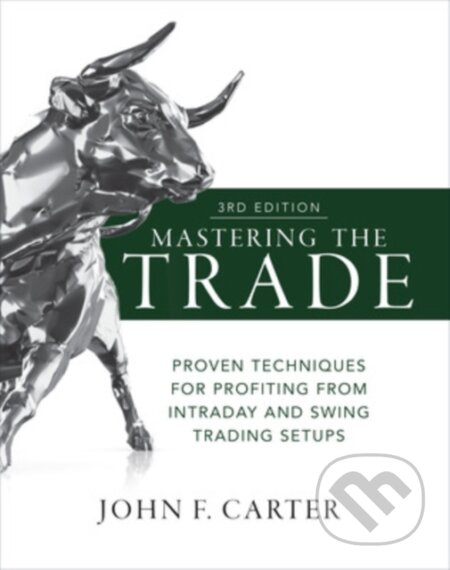 Kniha: Mastering the Trade (John F. Carter). McGraw-Hill, 2018 Kniha: Mastering the Trade (John F. Carter). McGraw-Hill, 2018