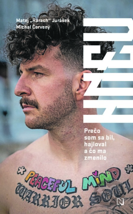 E-kniha: Hnev (Matej Jurášek a Michal Červený). N Press, 2024 E-kniha: Hnev (Matej Jurášek a Michal Červený). N Press, 2024