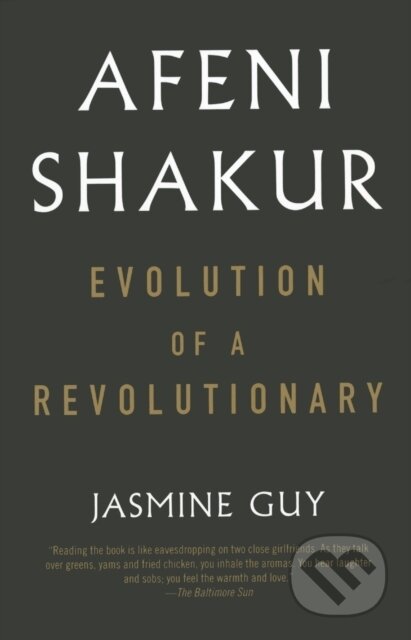 Kniha: Afeni Shakur (Jasmine Guy). Atria Books, 2005 Kniha: Afeni Shakur (Jasmine Guy). Atria Books, 2005