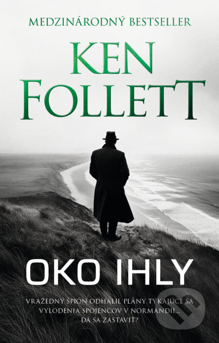 E-kniha: Oko ihly (Ken Follett). Tatran, 2024 E-kniha: Oko ihly (Ken Follett). Tatran, 2024