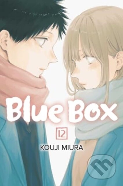 Kniha: Blue Box Vol 12 (Kouji Miura). Viz Media, 2024 Kniha: Blue Box Vol 12 (Kouji Miura). Viz Media, 2024